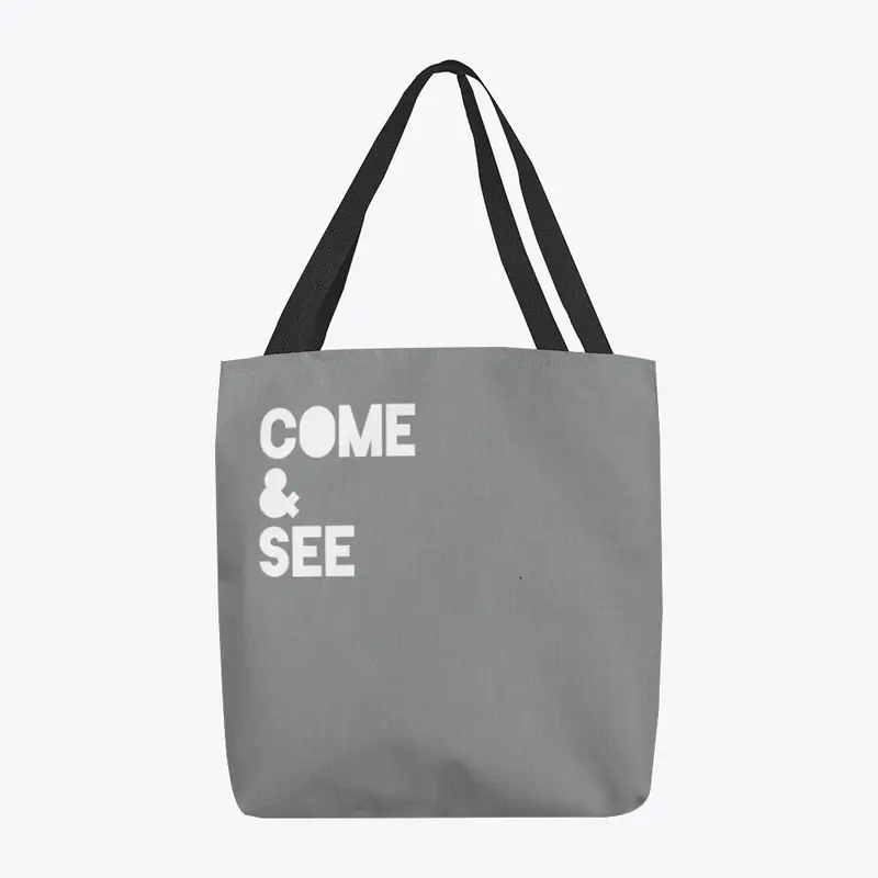 "Come + See" | Accessories