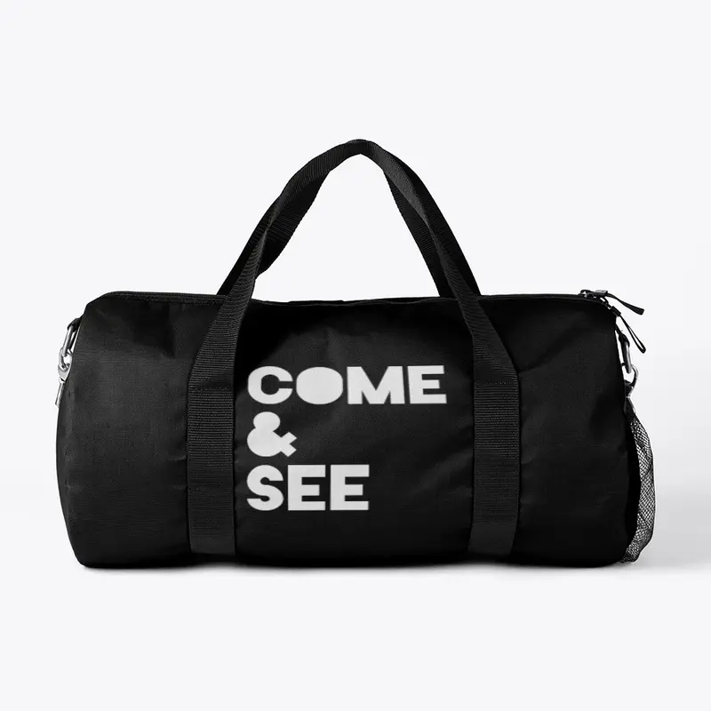 "Come + See" | Accessories